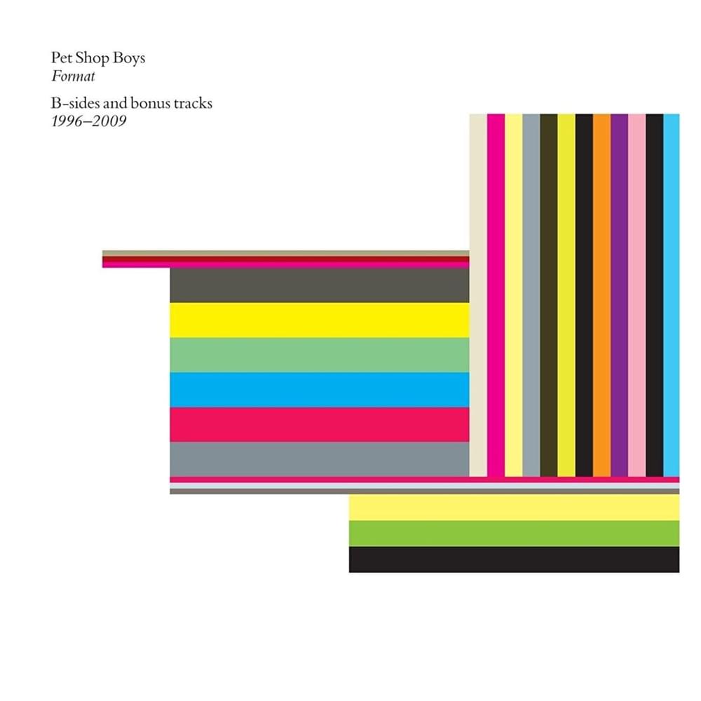 Cover image for Format: B-Sides and Bonus Tracks 1996-2009