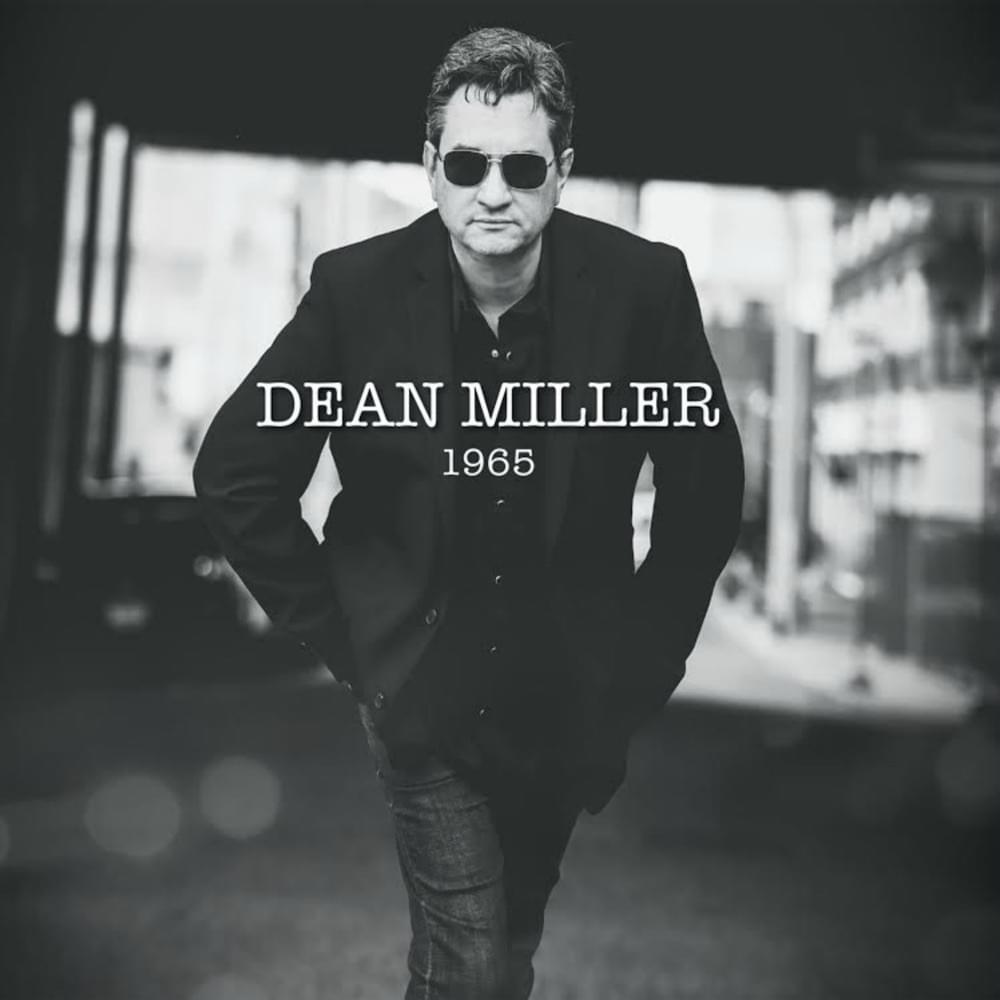 Album cover art for "1965" by Dean Miller