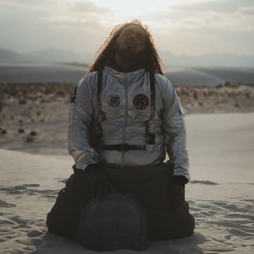 Album cover art for "N.A.S.A." by Chris Rivers & Oswin Benjamin