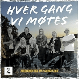 Cover image for Hver gang vi møtes - Sesong 1