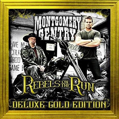 Cover image for Rebels On The Run (Deluxe Gold Edition)