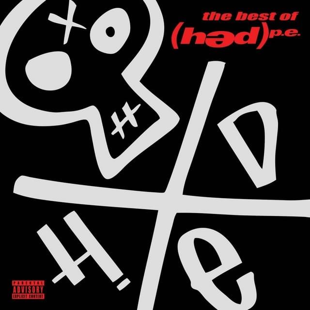 Cover image for The Best of (hed) p.e.