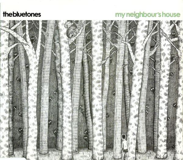 Album cover art for "My Neighbour’s House" by The Bluetones