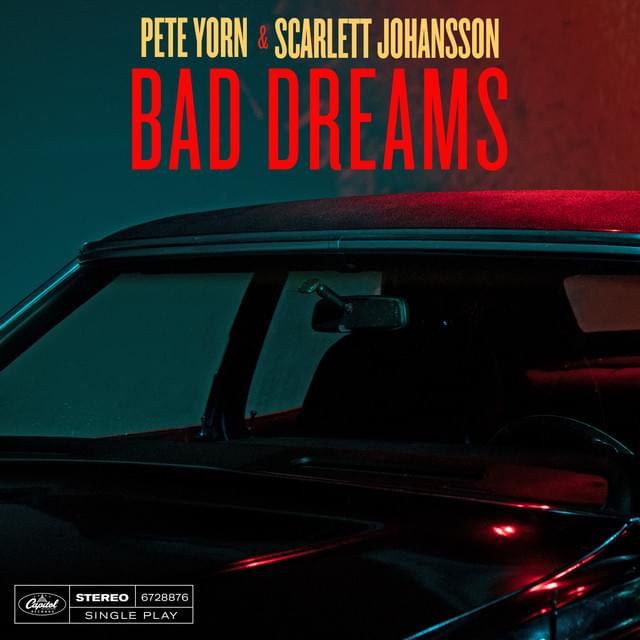 Album cover art for "Bad Dreams" by Shawn Mendes