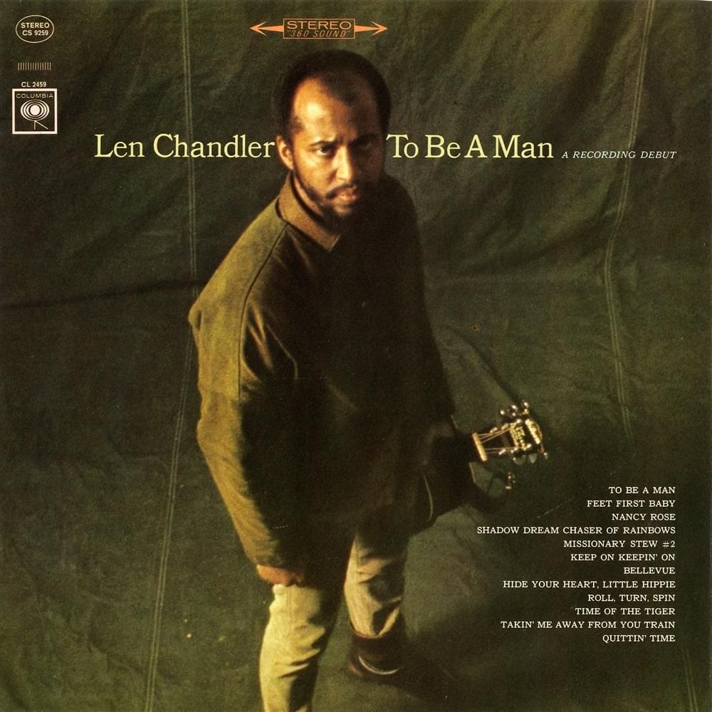 Keep on Keepin’ On by Len Chandler
