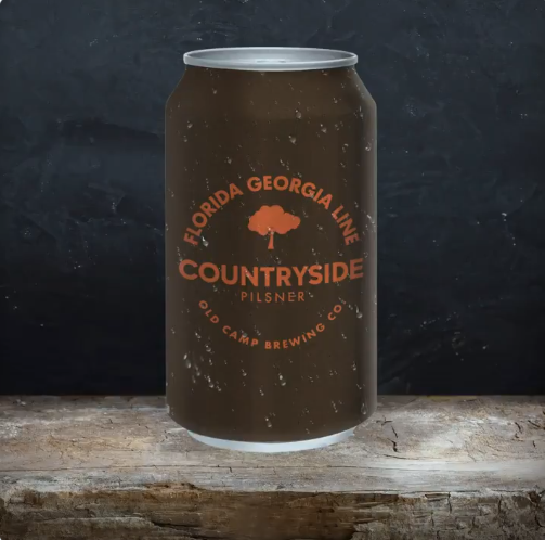 Album cover art for "Countryside" by Florida Georgia Line