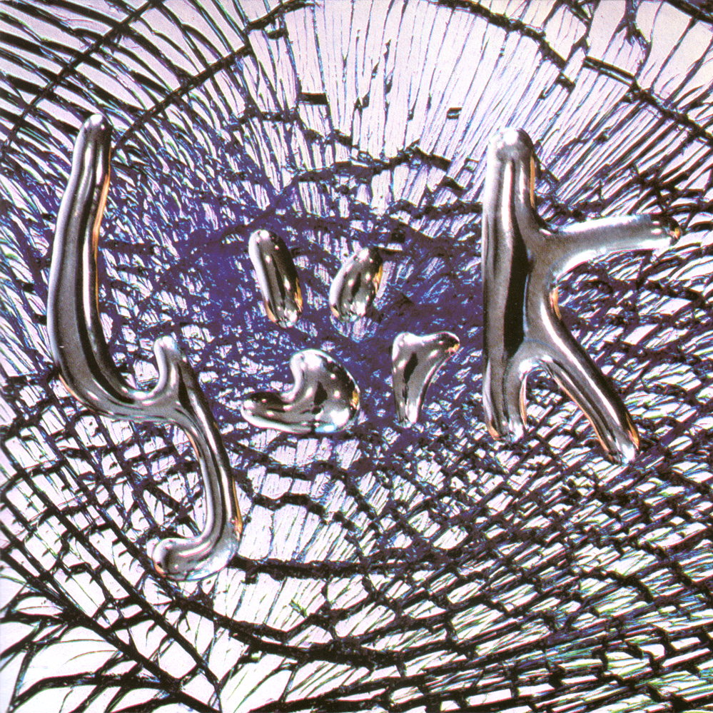 Album cover art for "Big Time Sensuality (The Fluke Minimix)" by Björk