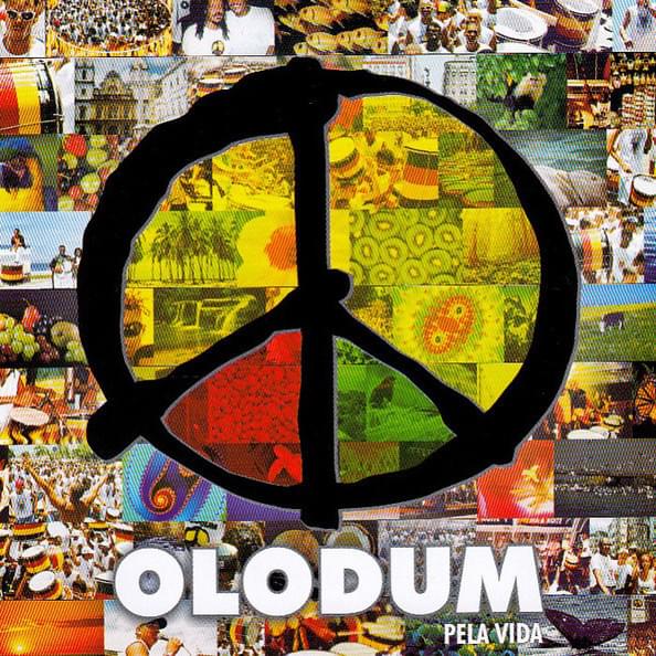 Black Man by Olodum