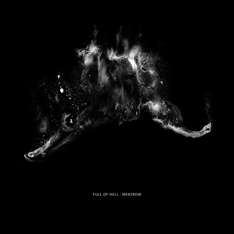 Cover image for Full of Hell & Merzbow