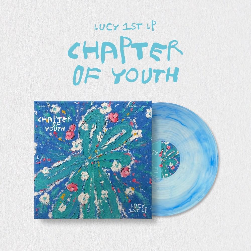 Cover image for Chapter of Youth