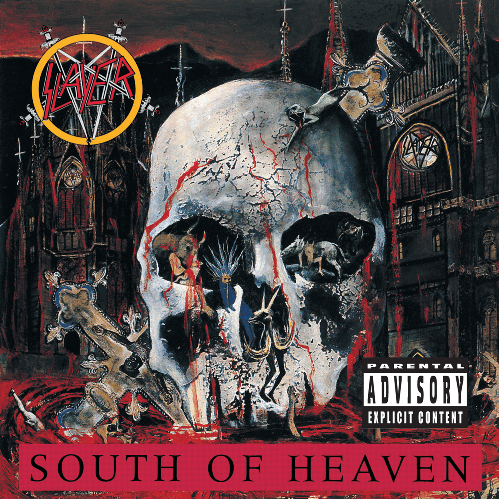 Cover image for South of Heaven