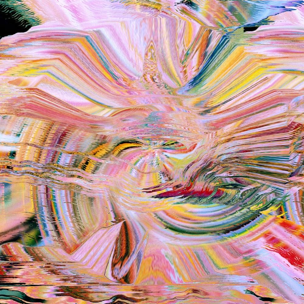 Album cover art for "Like cleopatra" by Babe Rainbow