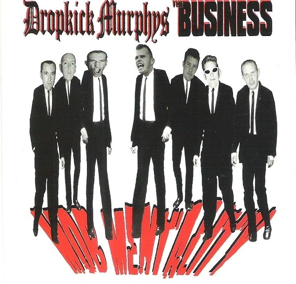 Hang Up Your Boots by The Business