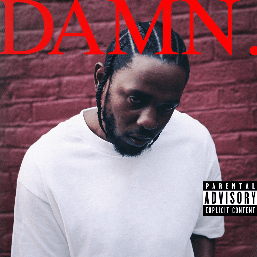 Cover image for Kendrick Lamar - DAMN. (Tradução em Português)