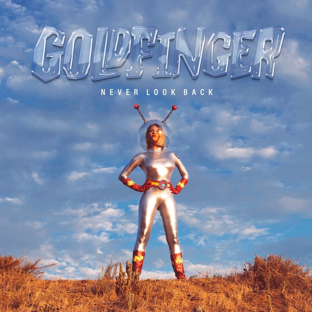 Album cover art for "Dumb" by Goldfinger