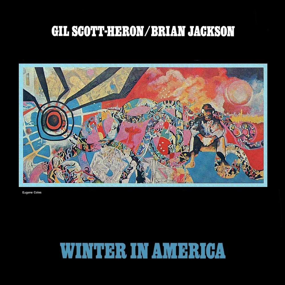 Cover image for Winter in America