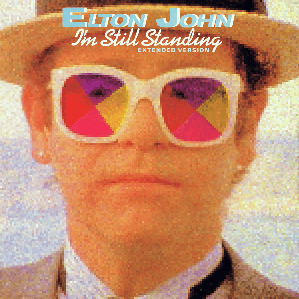 Album cover art for "I’m Still Standing" by NOW That’s What I Call Music!