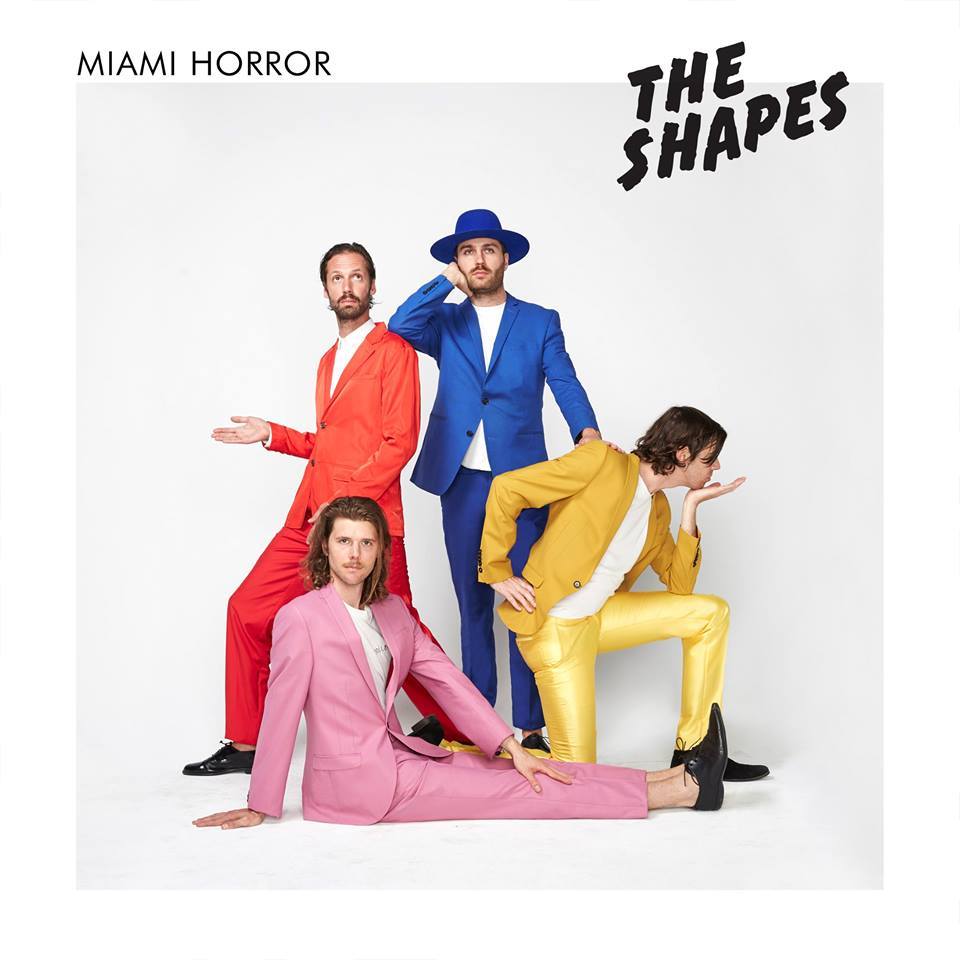 Leila by Miami Horror