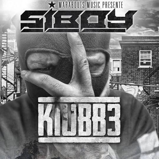 Album cover art for "Kiubb 3" by Siboy