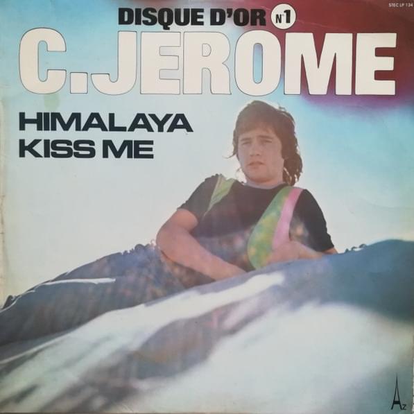 Cover image for Himalaya - Kiss Me