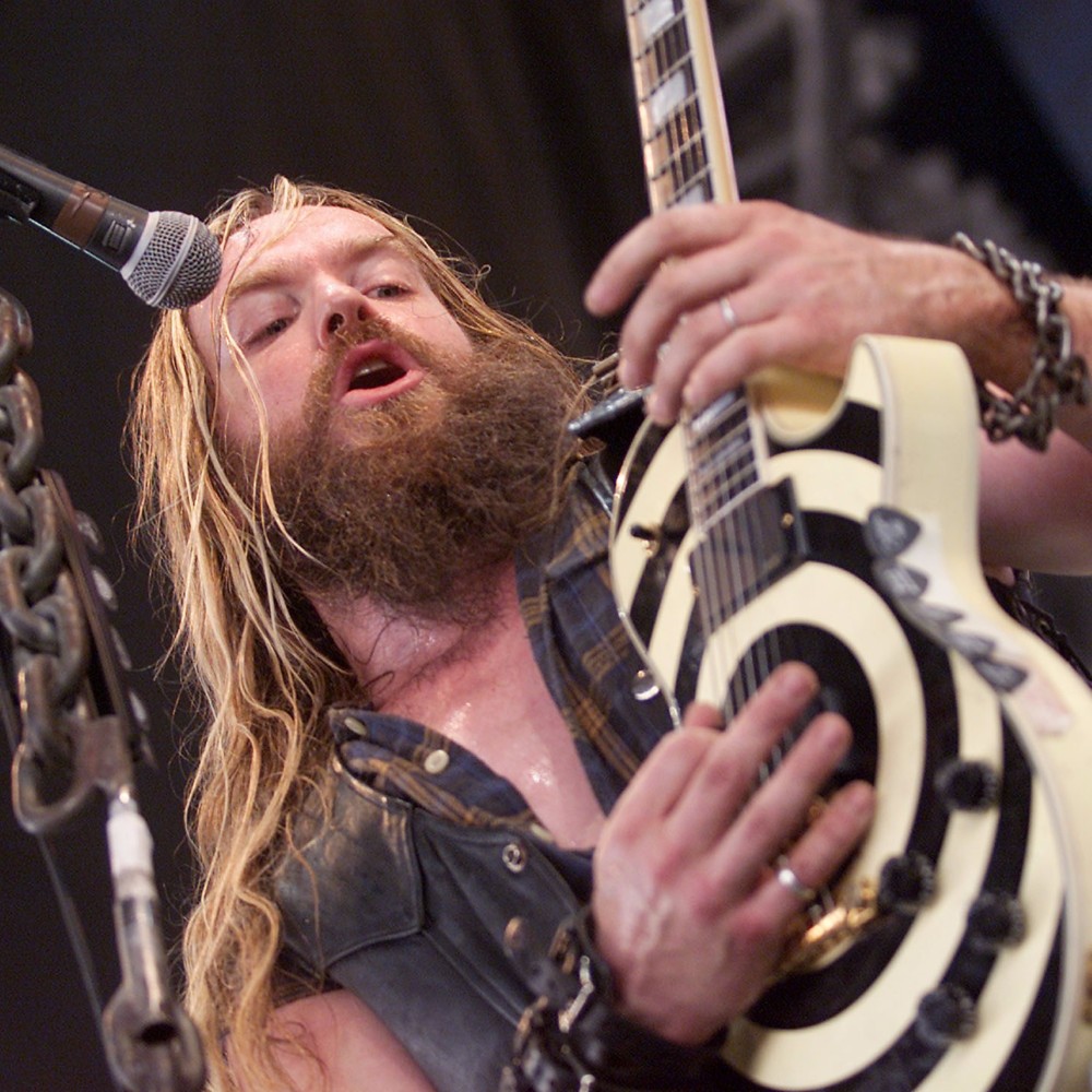 Photo of Zakk Wylde
