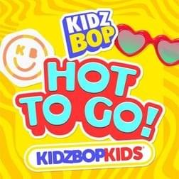 Album cover art for "Belong Together" by KIDZ BOP Kids