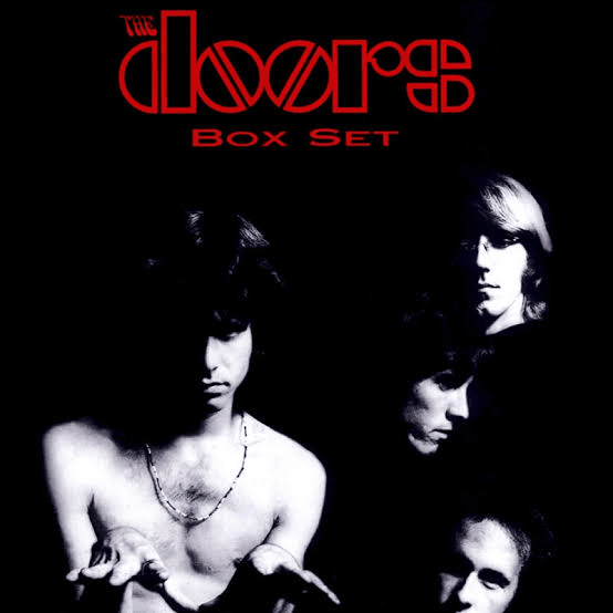 Cover image for The Doors: Box Set
