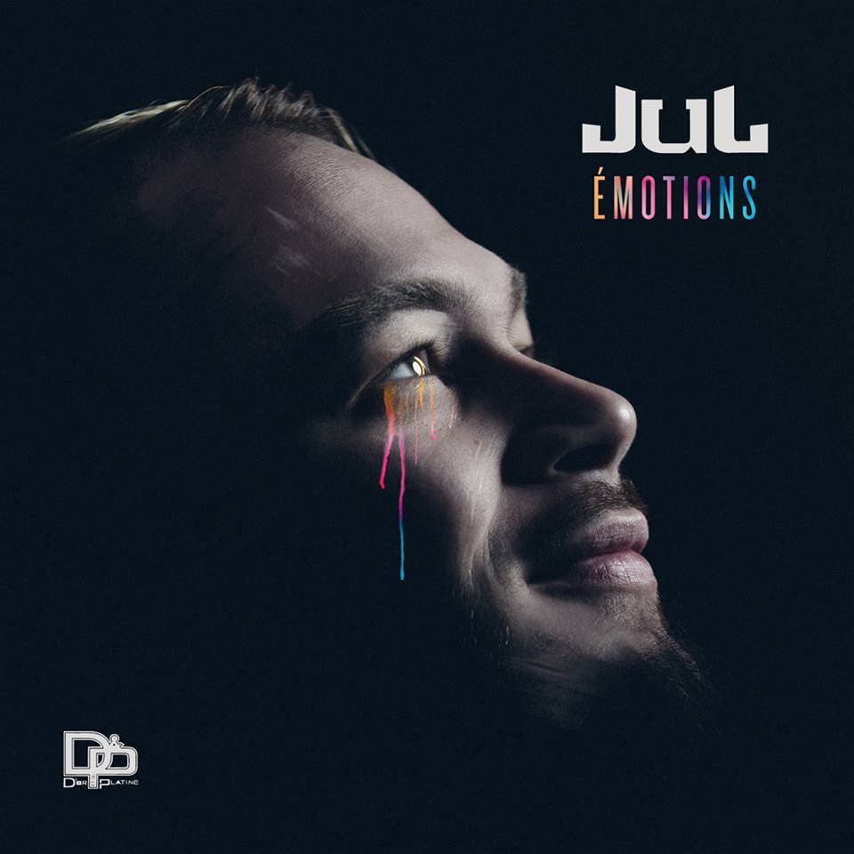 Album cover art for "Ciro" by JuL