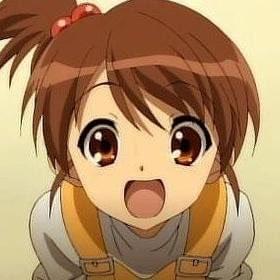 Photo of キョンの妹 (CV: あおきさやか) (Kyon’s Sister (CV: Sayaka Aoki)