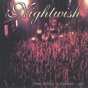 Album cover art for "Fantasmic Part 3" by Nightwish