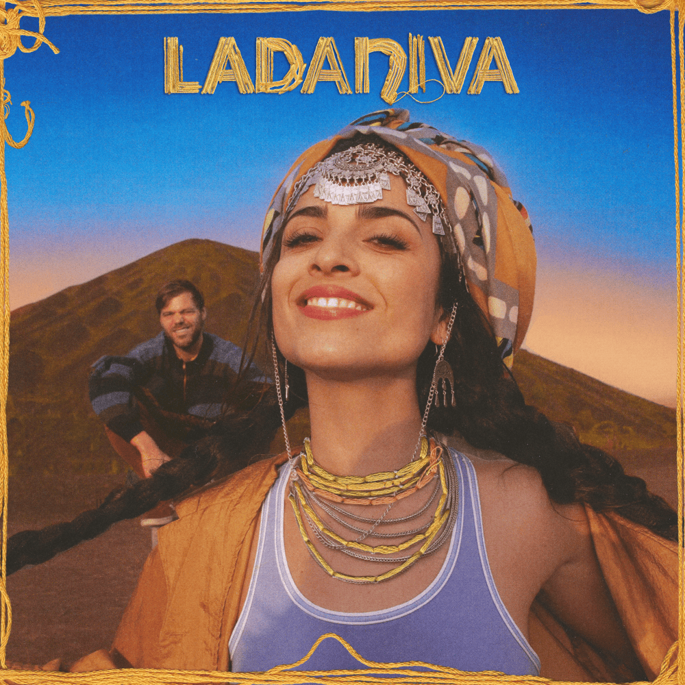 Album cover art for "Ladaniva - Jako (Ժակո) [Deutsche Übersetzung]" by Genius Deutsche Übersetzungen