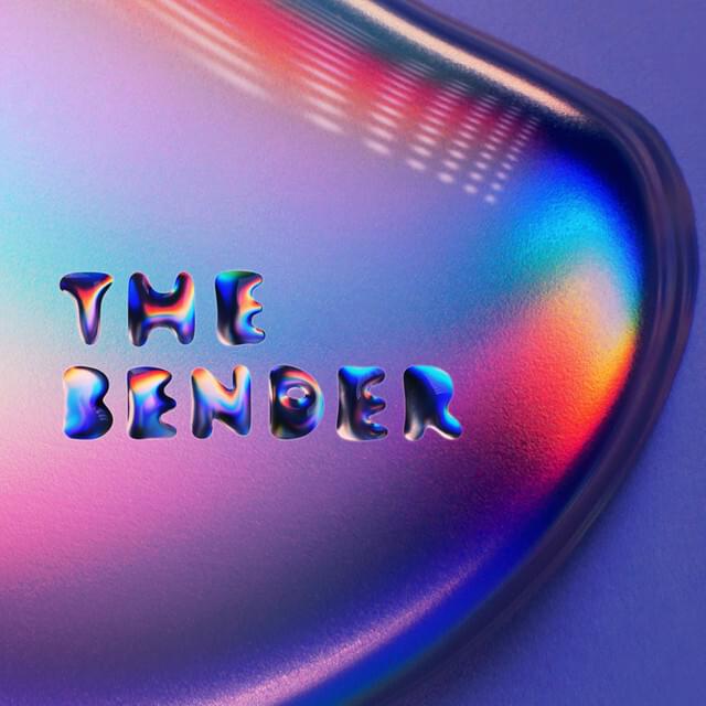 Album cover art for "The Bender" by Matoma