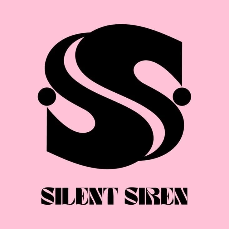 Album cover art for "Sus4" by SILENT SIREN