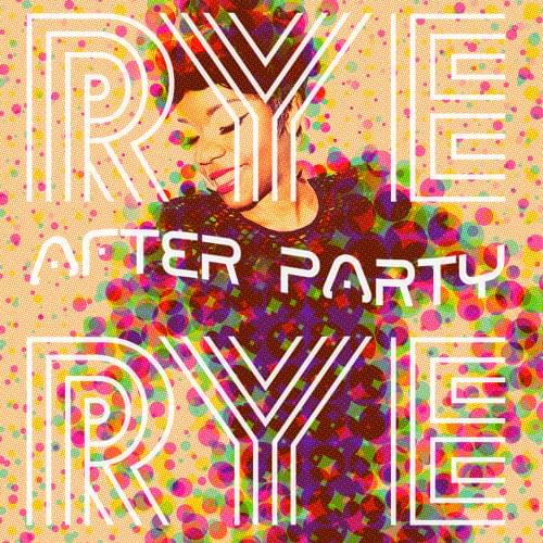 Album cover art for "After Party" by Rye Rye