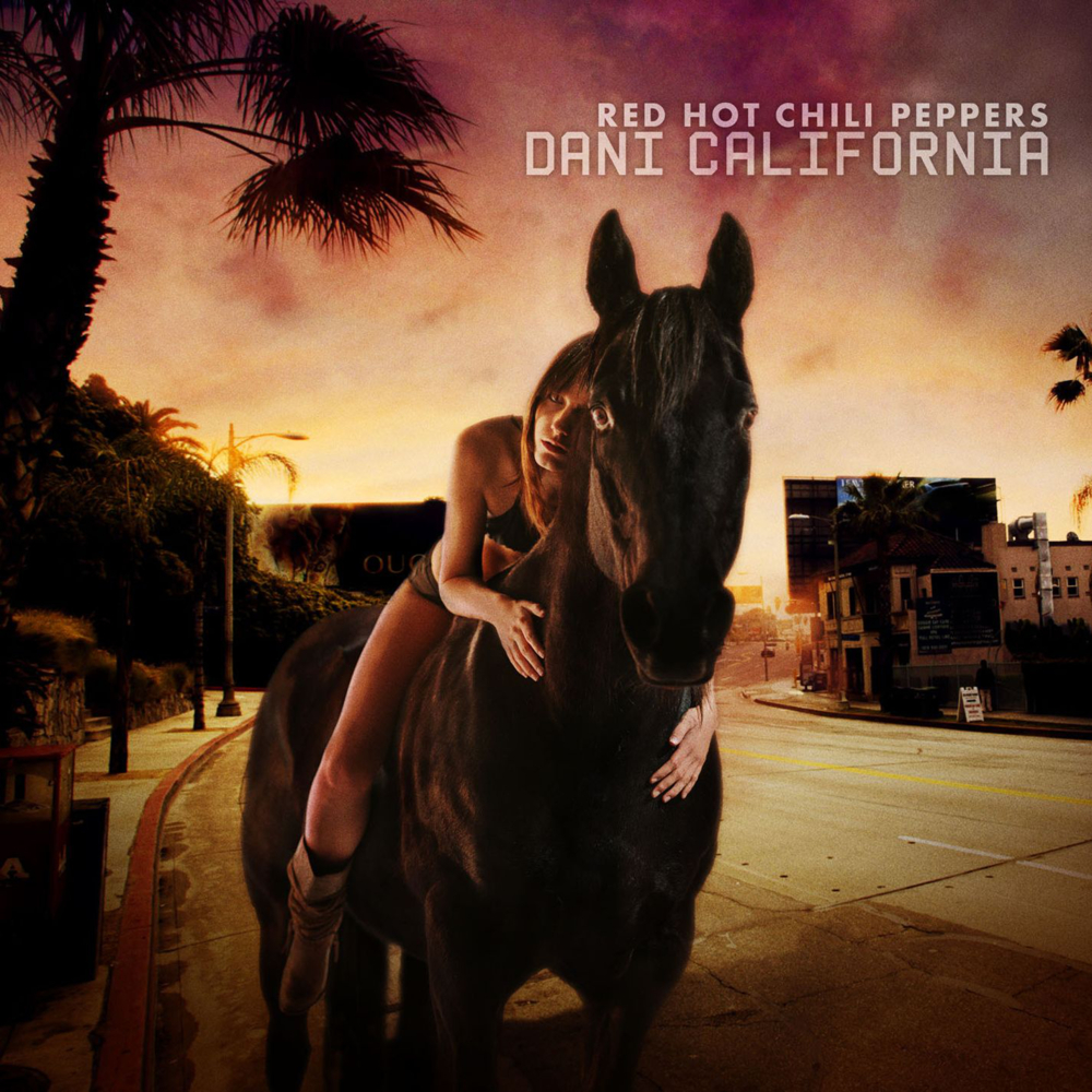 Dani California by Red Hot Chili Peppers
