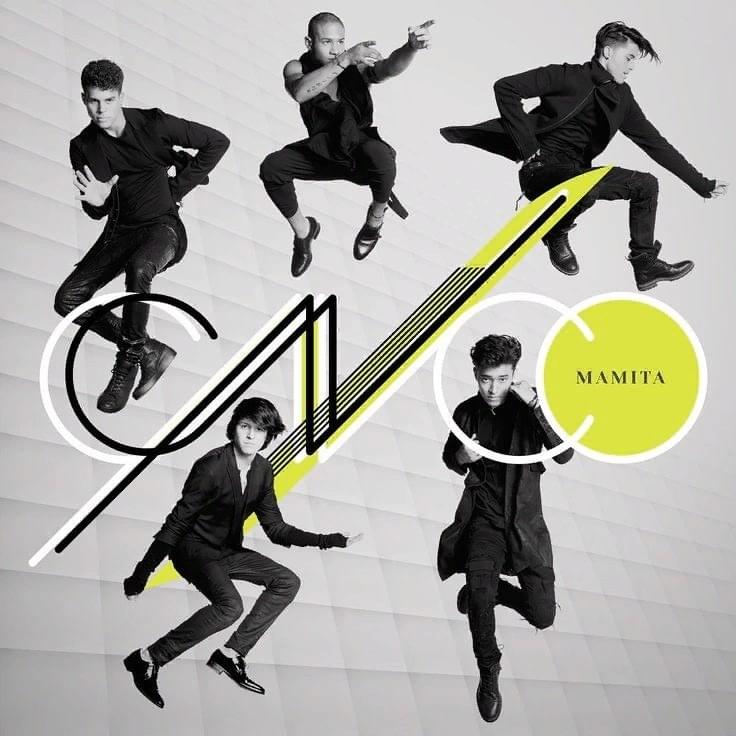 Cover image for Mamita - Single