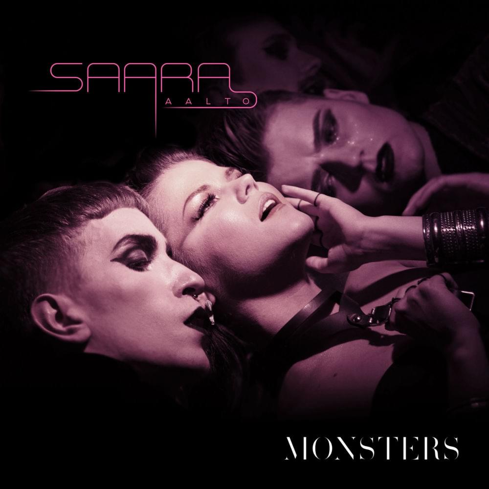 Monsters by Saara Aalto