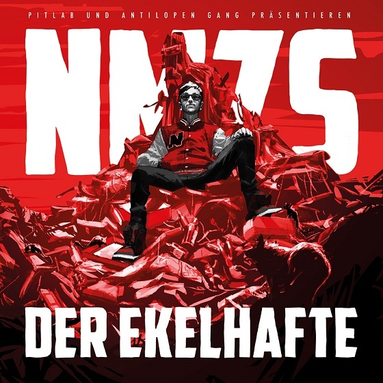 Der Ekelhafte by NMZS