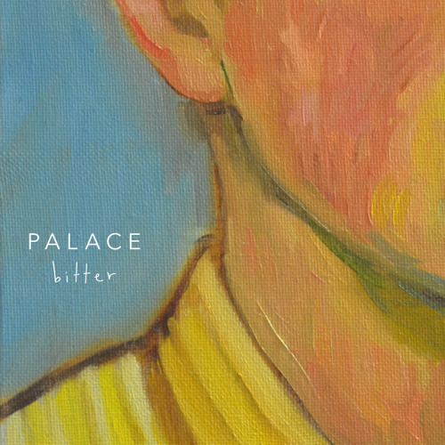 Album cover art for "Bitter" by Palace