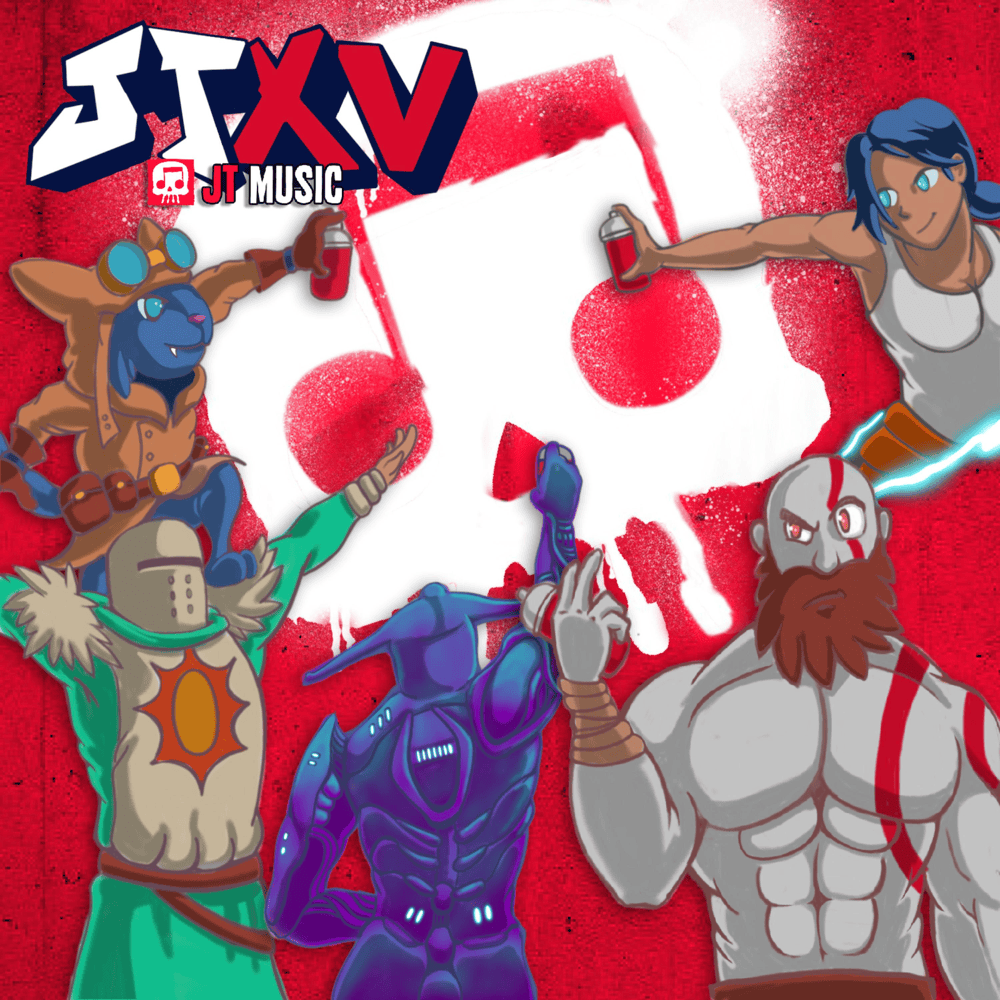 Cover image for JT XV