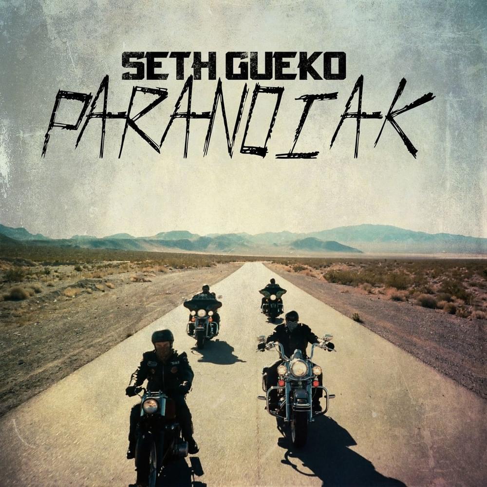 Paranoïak by Seth Gueko