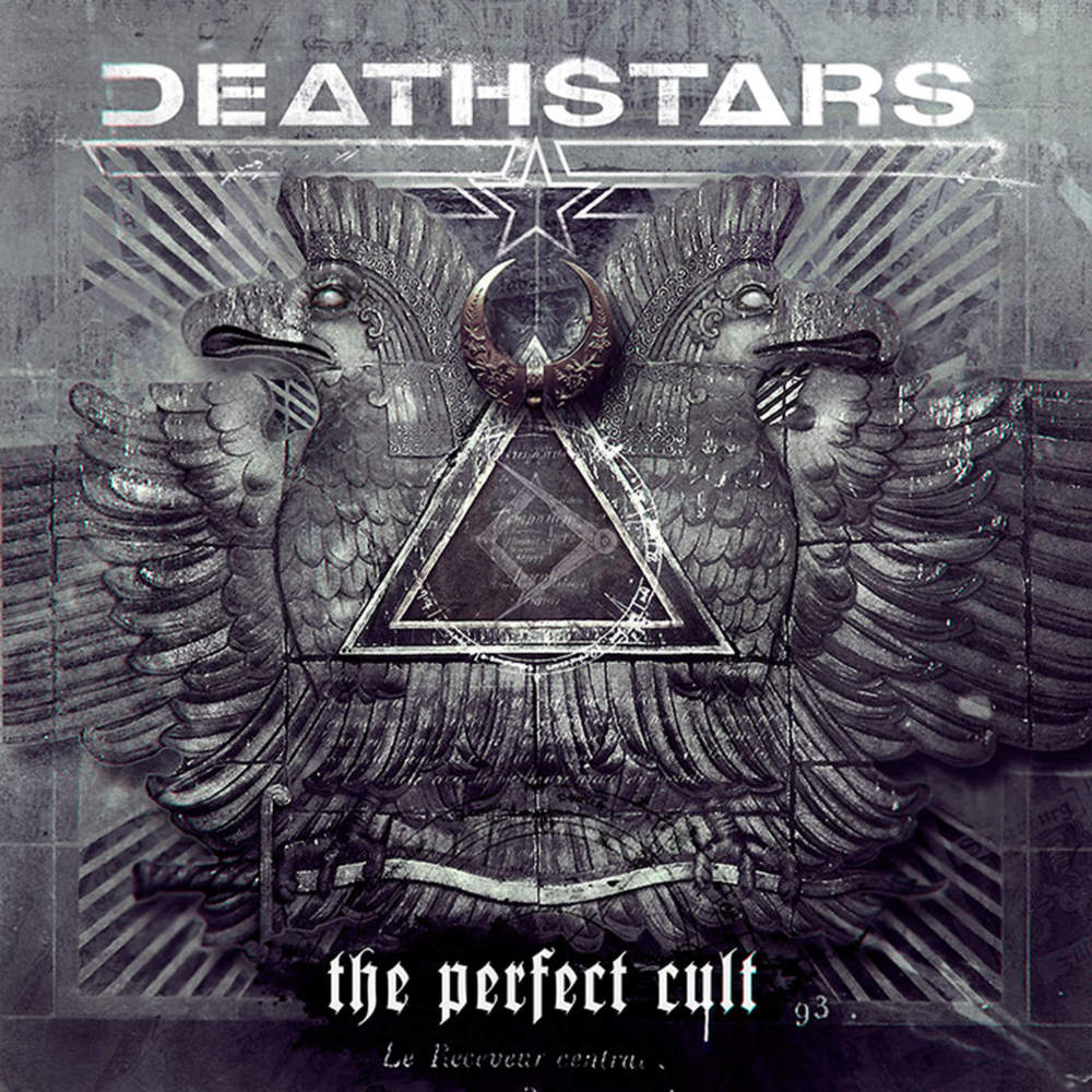 Album cover art for "All the Devil’s Toys" by Deathstars