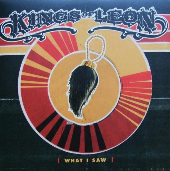 Cover image for What I Saw
