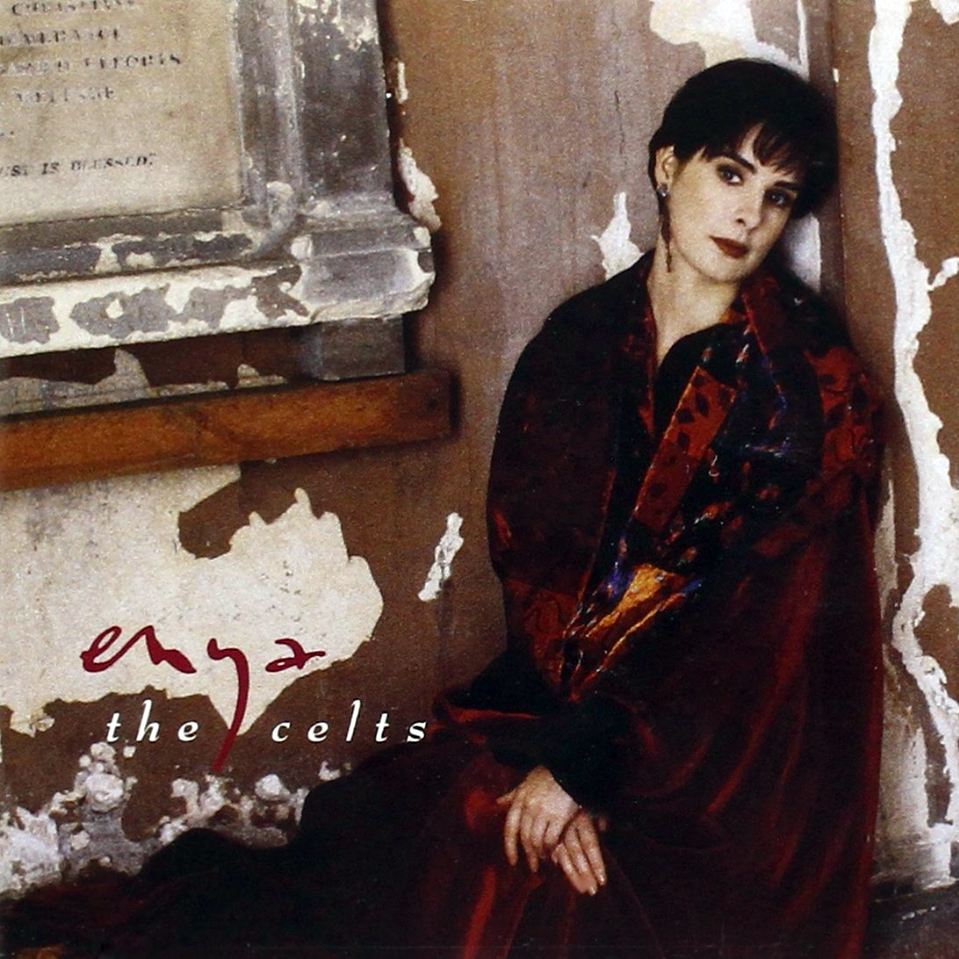 Album cover art for "Aldebaran" by Enya