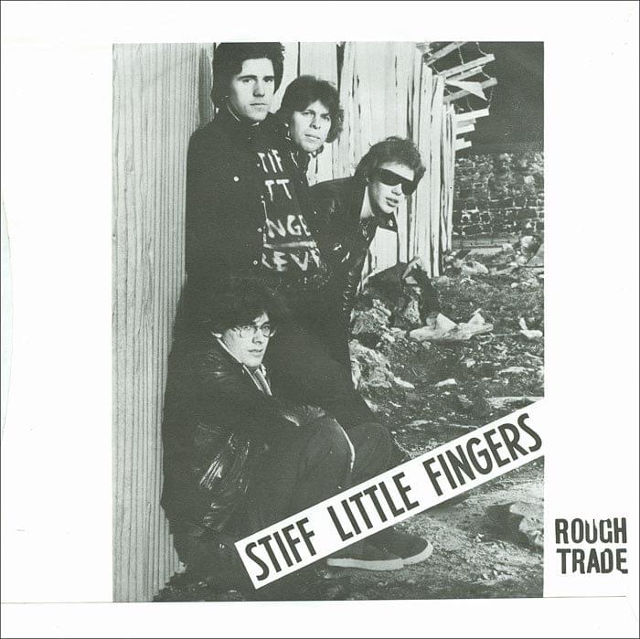 Wasted Life by Stiff Little Fingers