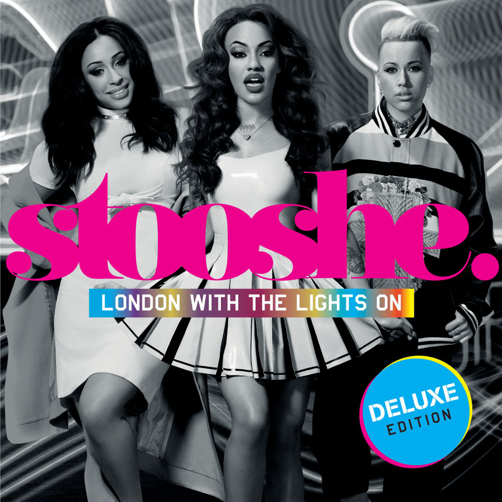 Album cover art for "Ain’t No Other Me" by Stooshe
