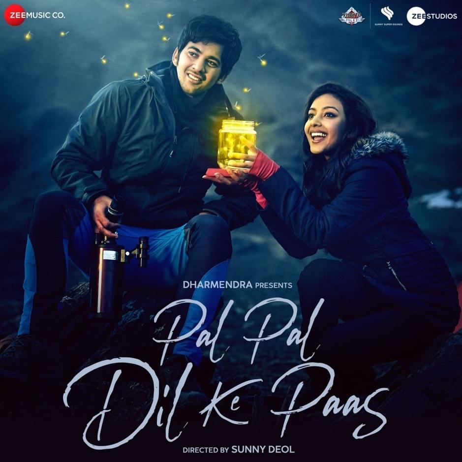 Cover image for Pal Pal Dil Ke Paas