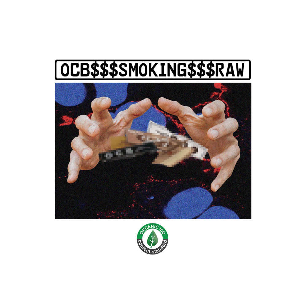 OCB Smoking Raw by Boulevard Depo