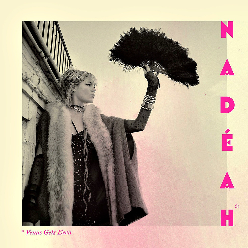 Suddenly Afternoons by Nadeah
