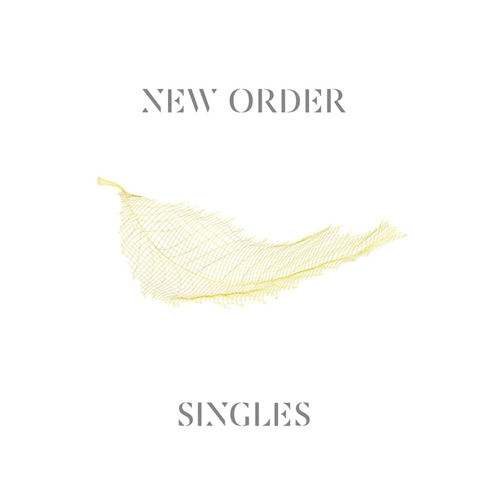 Cover image for Singles (2016 Reissue)
